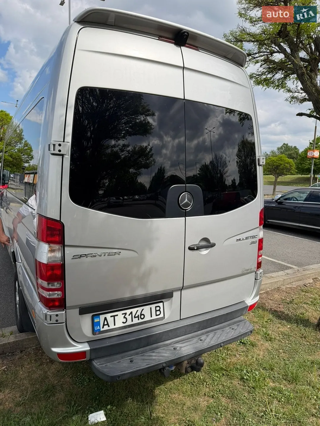 2013 Mercedes-Benz Sprinter - мініатюра 16