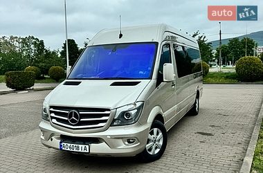 Минивэн Mercedes-Benz Sprinter 2015 в Виноградове