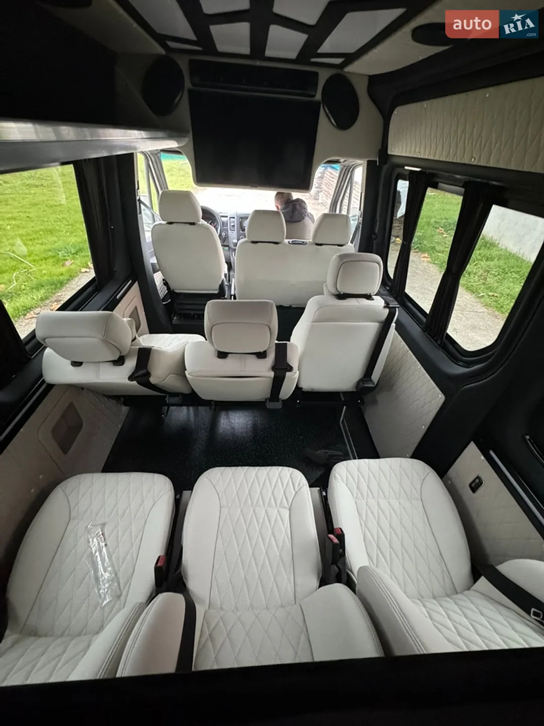 2015 Mercedes-Benz Sprinter - мініатюра 12