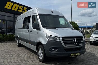 Грузопассажирский фургон Mercedes-Benz Sprinter 2019 в Мукачево