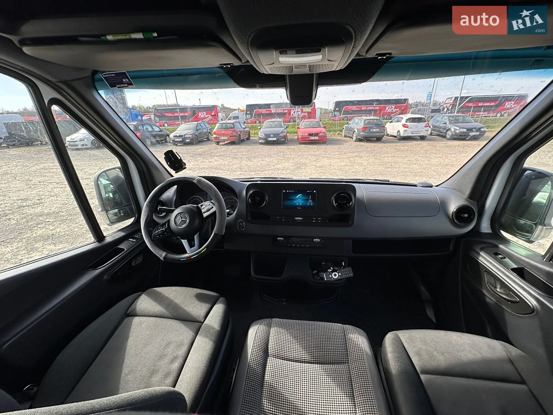 2020 Mercedes-Benz Sprinter - мініатюра 5