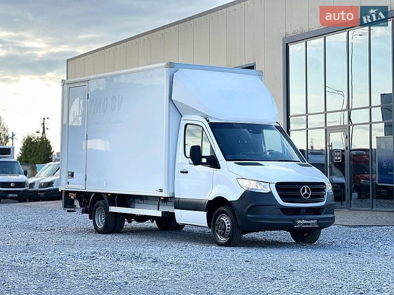 Mercedes-Benz Sprinter 2020