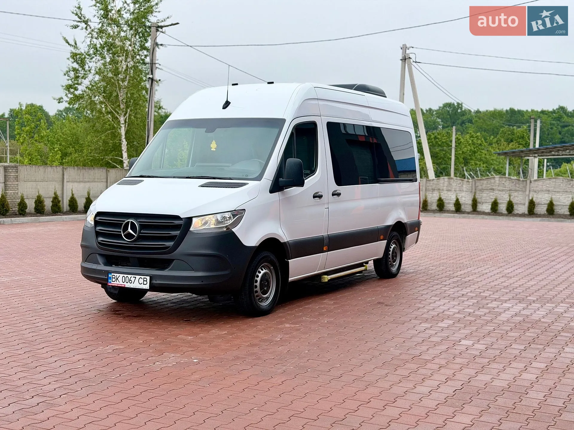 2018 Mercedes-Benz Sprinter - мініатюра 6