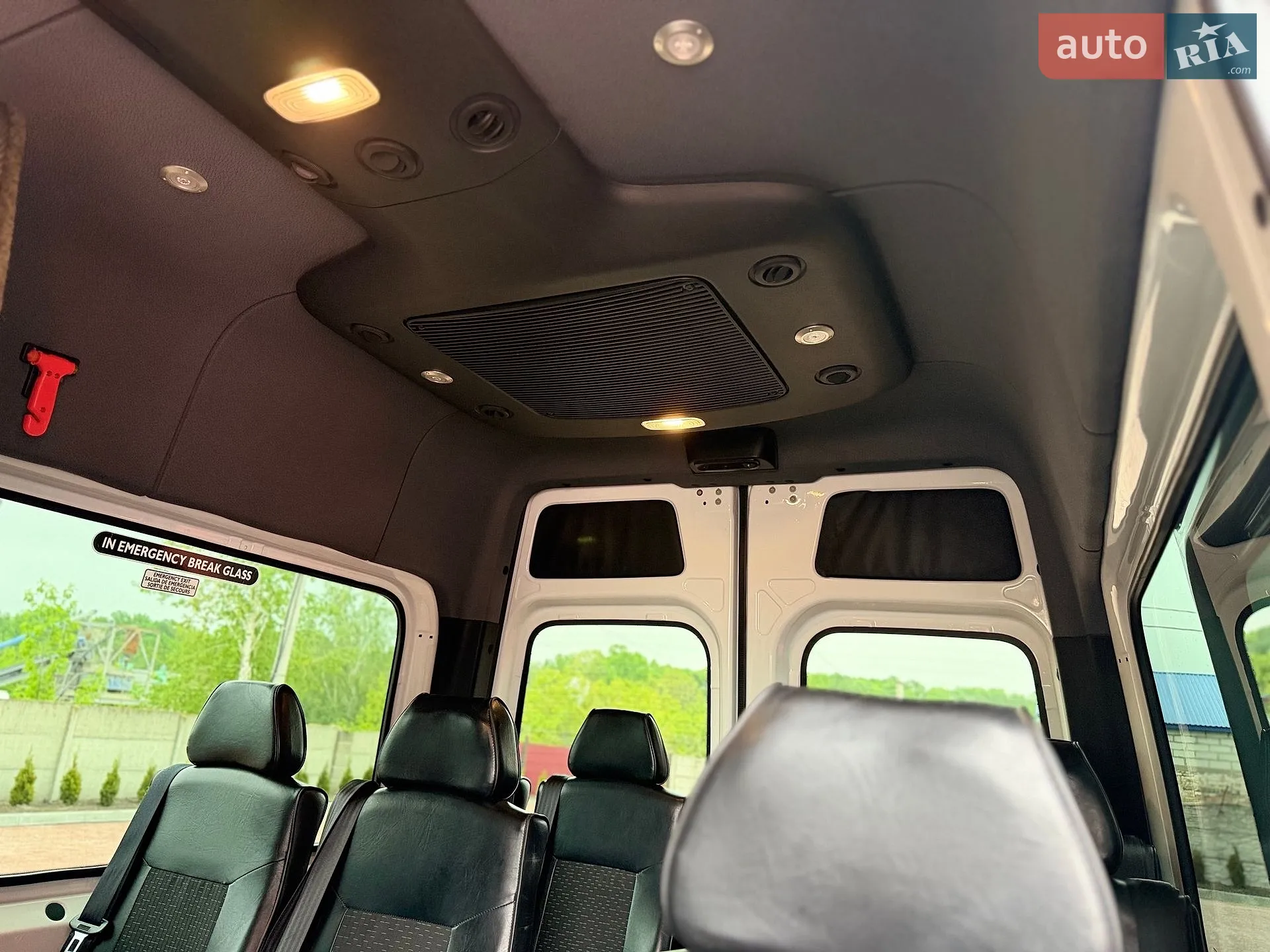 2018 Mercedes-Benz Sprinter - мініатюра 27