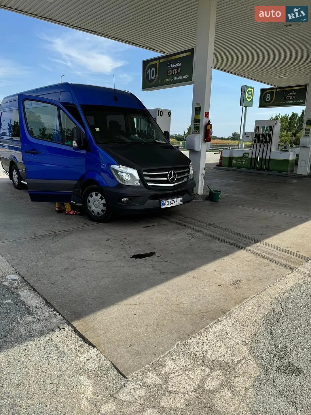 2017 Mercedes-Benz Sprinter - мініатюра 2