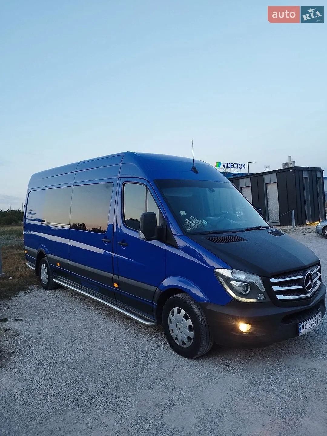 2017 Mercedes-Benz Sprinter - мініатюра 14