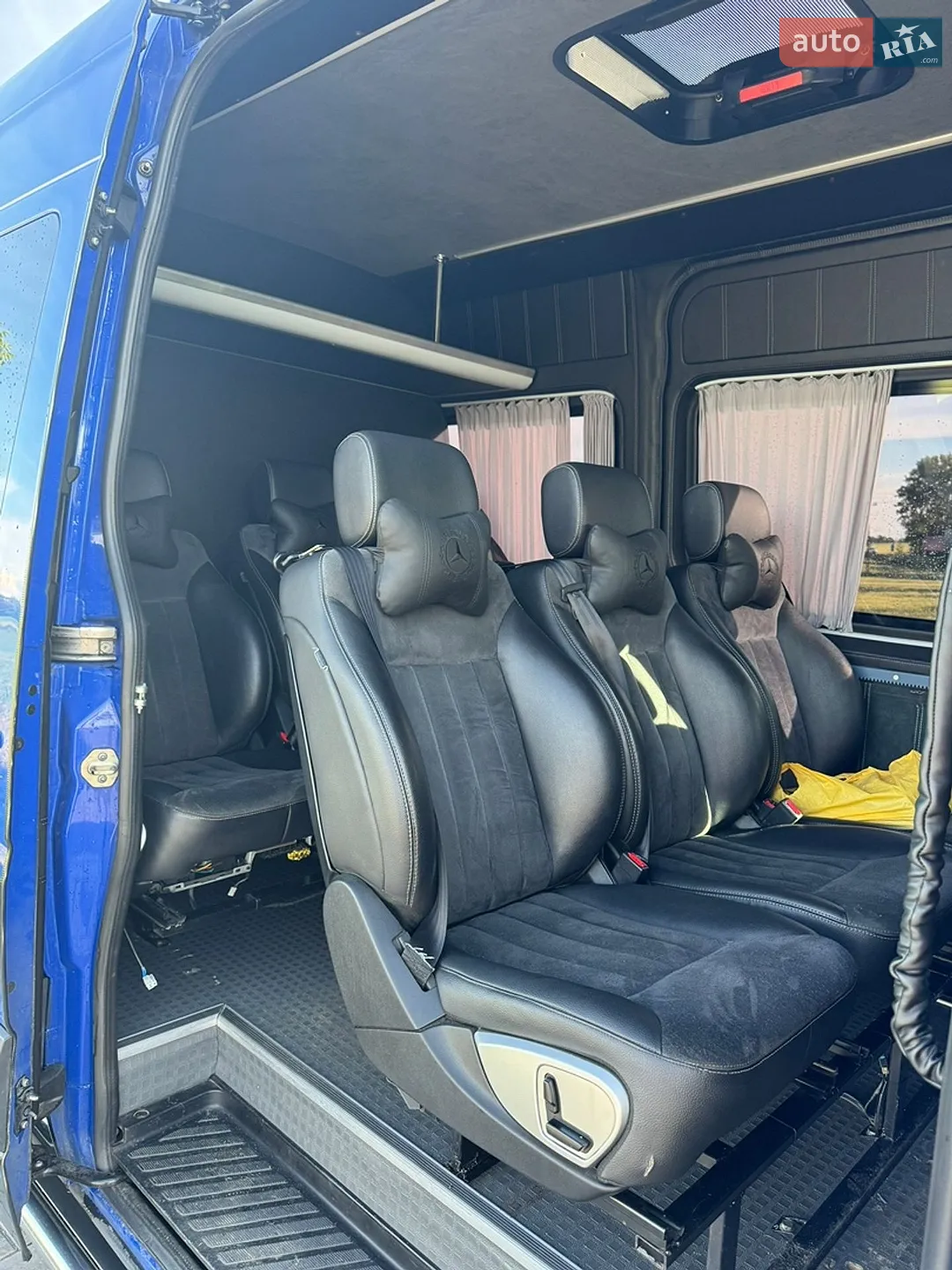 2017 Mercedes-Benz Sprinter - мініатюра 16