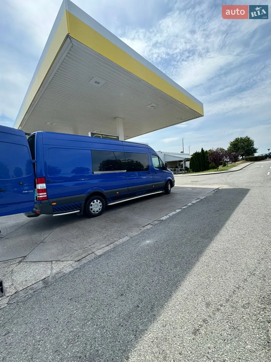 2017 Mercedes-Benz Sprinter - мініатюра 15