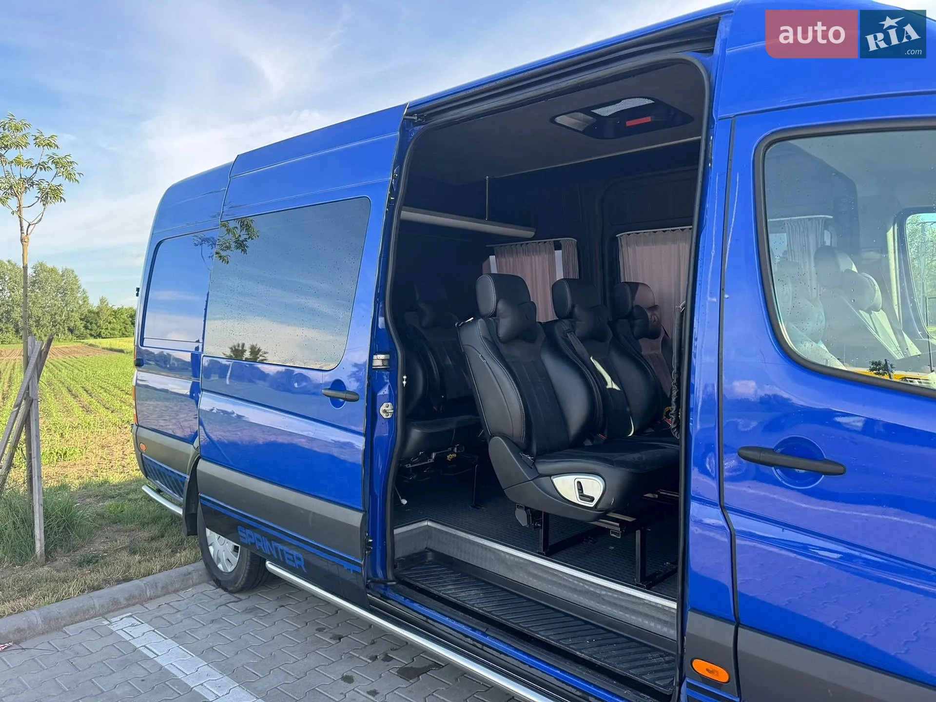 2017 Mercedes-Benz Sprinter - мініатюра 17
