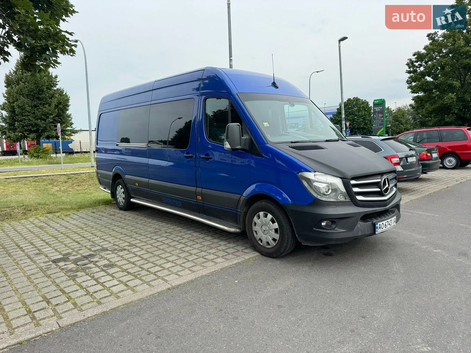 2017 Mercedes-Benz Sprinter - мініатюра 18