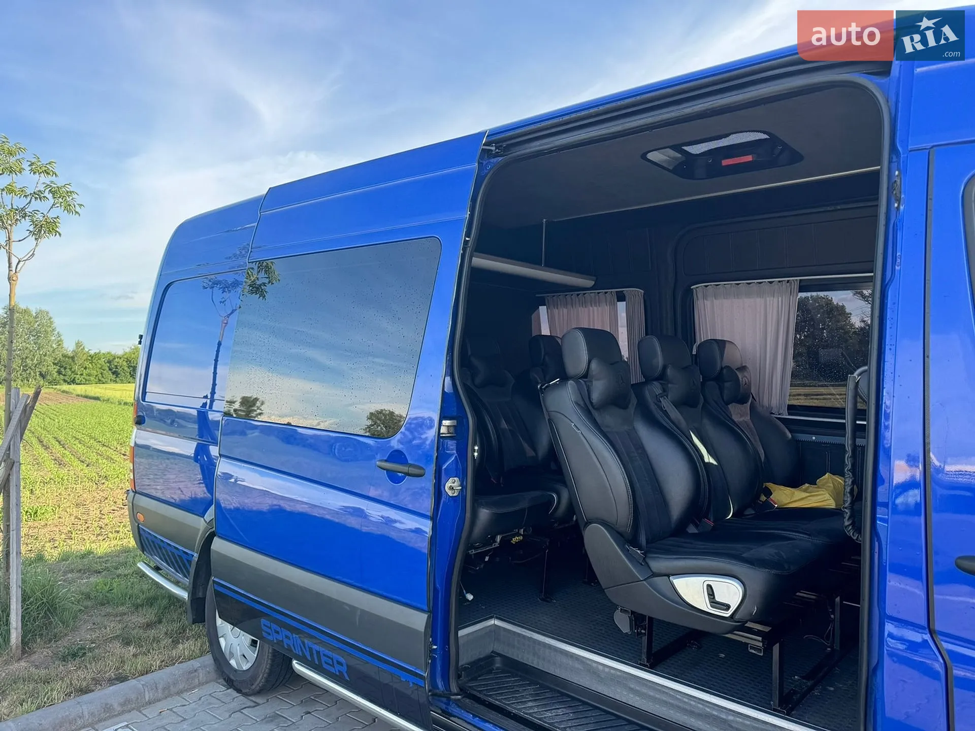 2017 Mercedes-Benz Sprinter - мініатюра 19