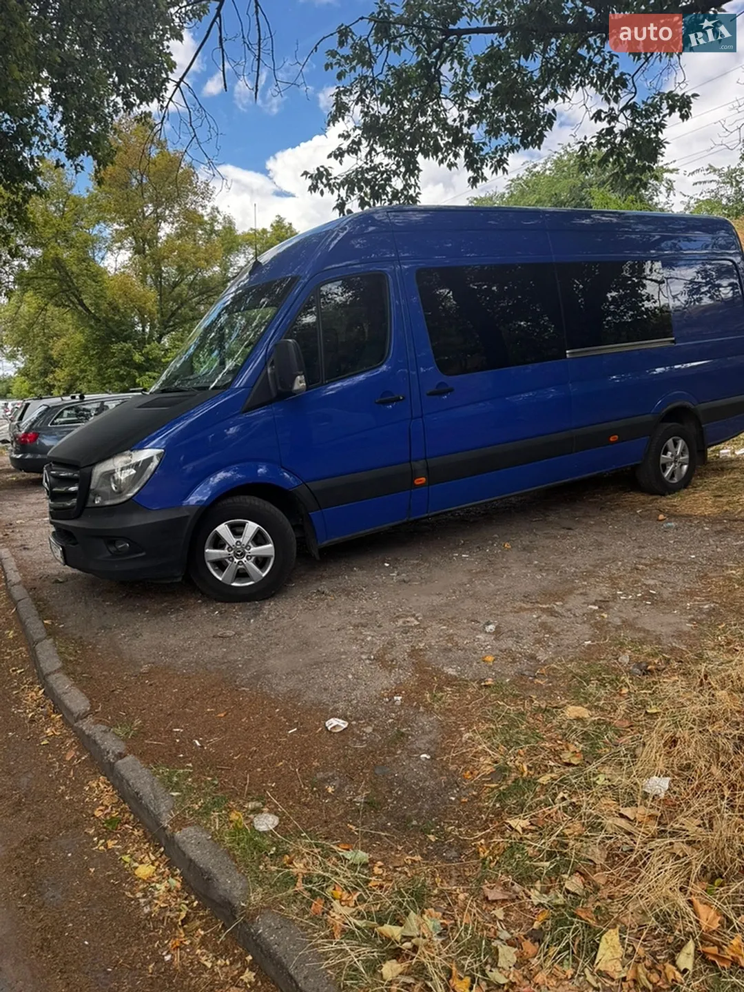 2017 Mercedes-Benz Sprinter - мініатюра 20