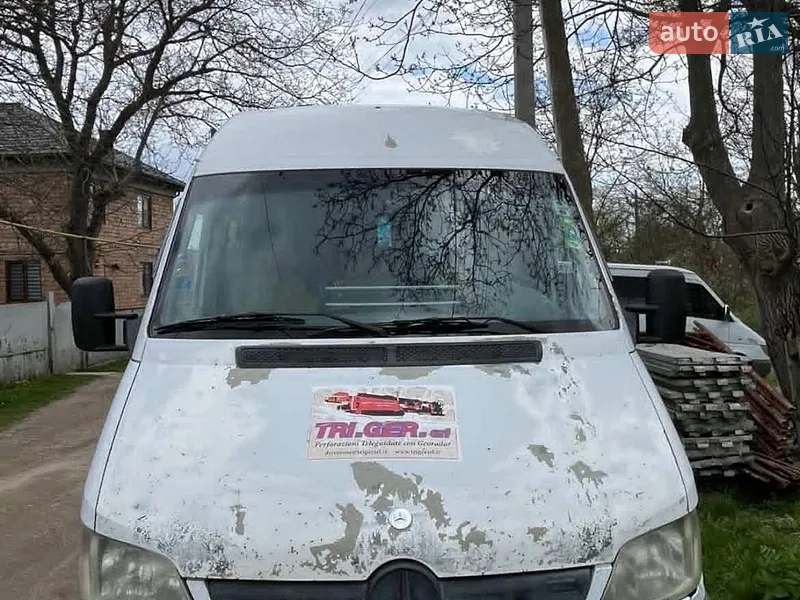Mercedes-Benz Sprinter 2005 VIN WDB9036621R681494 фото оголошення 23 з 56