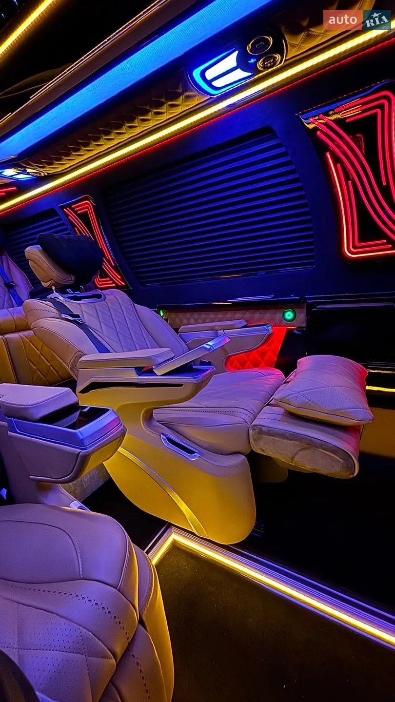 2020 Mercedes-Benz Sprinter - мініатюра 11