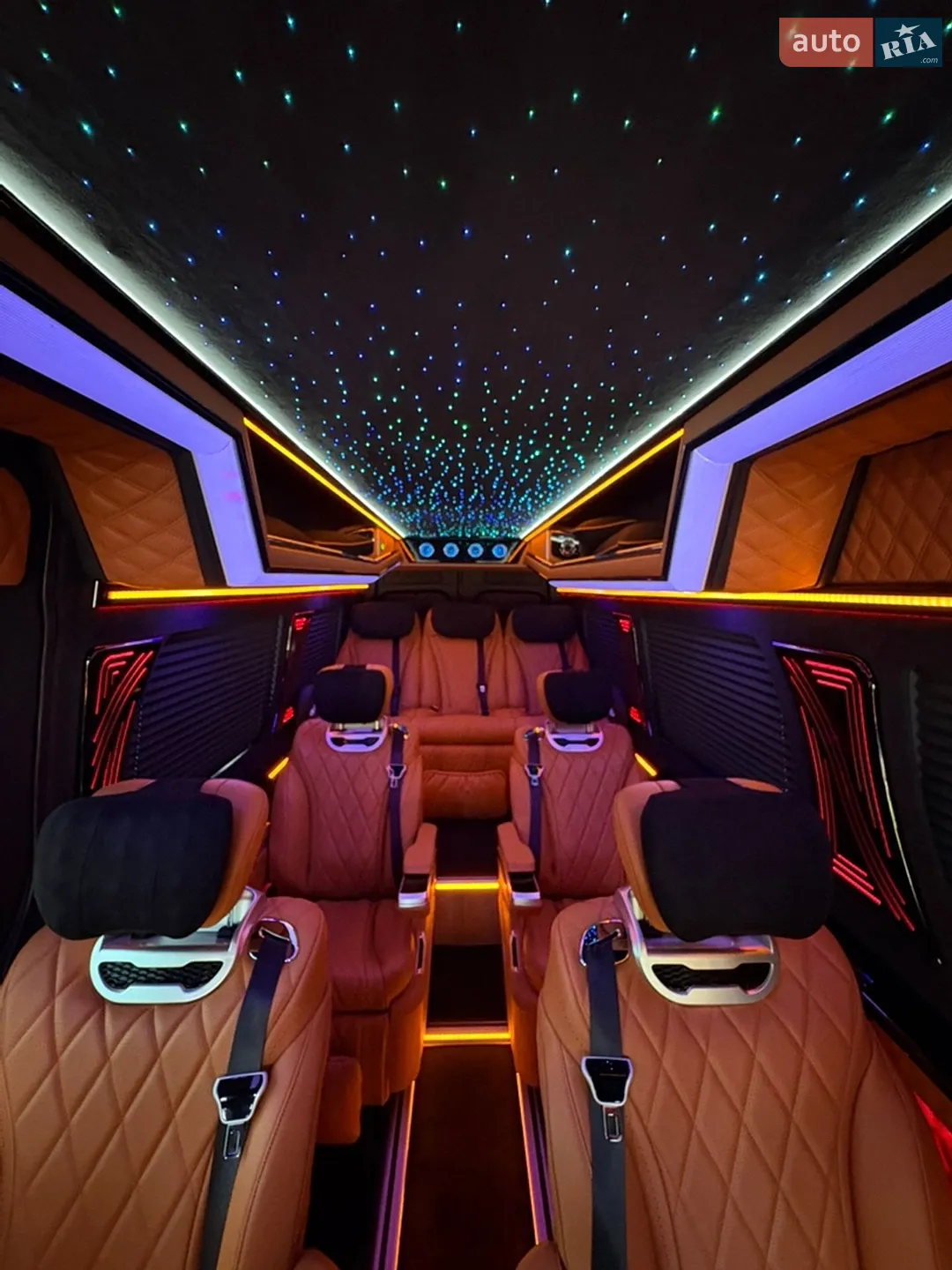 2020 Mercedes-Benz Sprinter - мініатюра 4