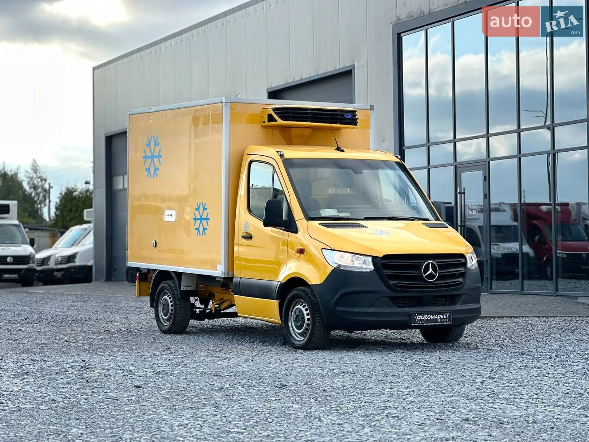 2020 Mercedes-Benz Sprinter - мініатюра 8