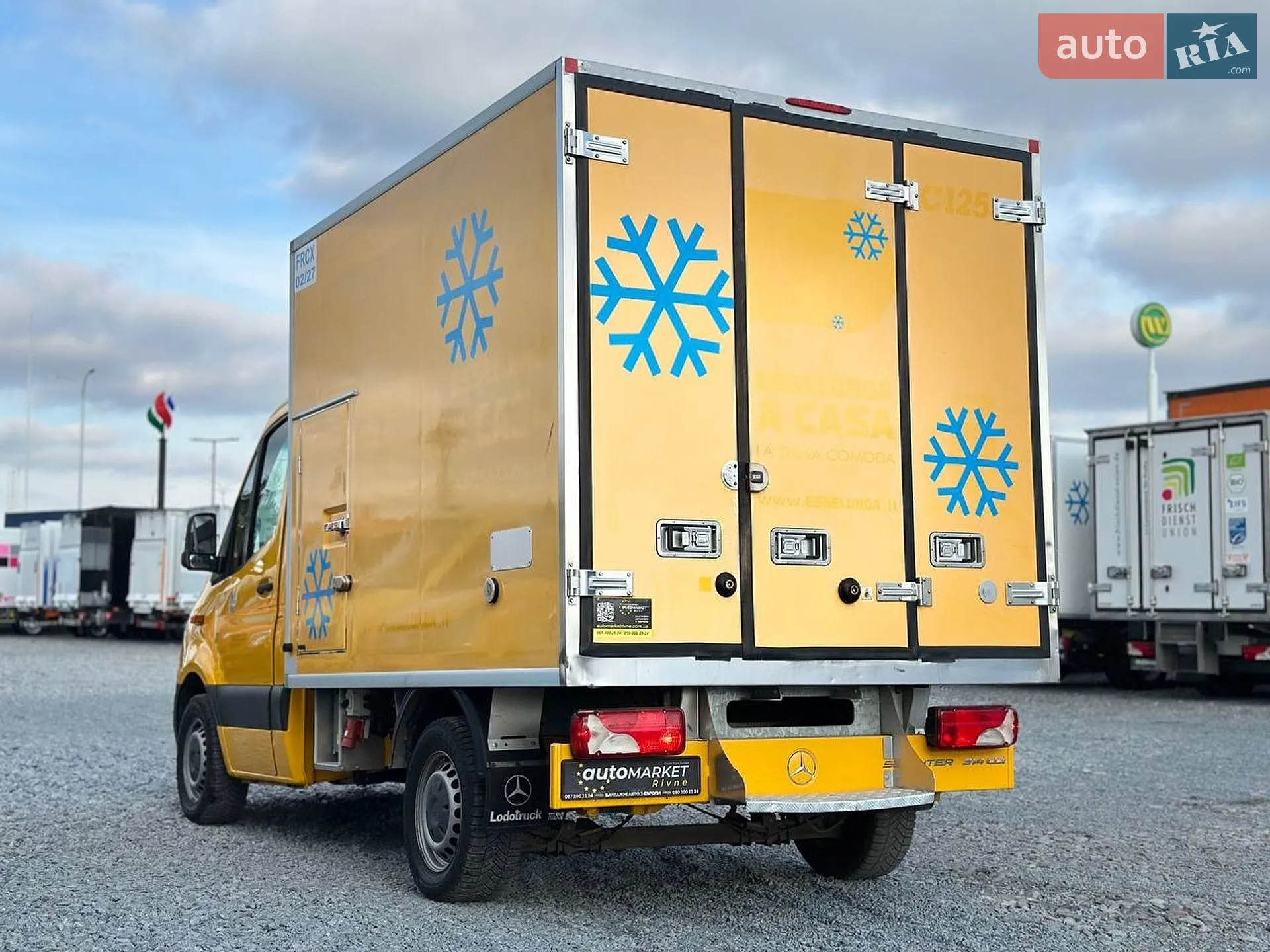 2020 Mercedes-Benz Sprinter - мініатюра 15