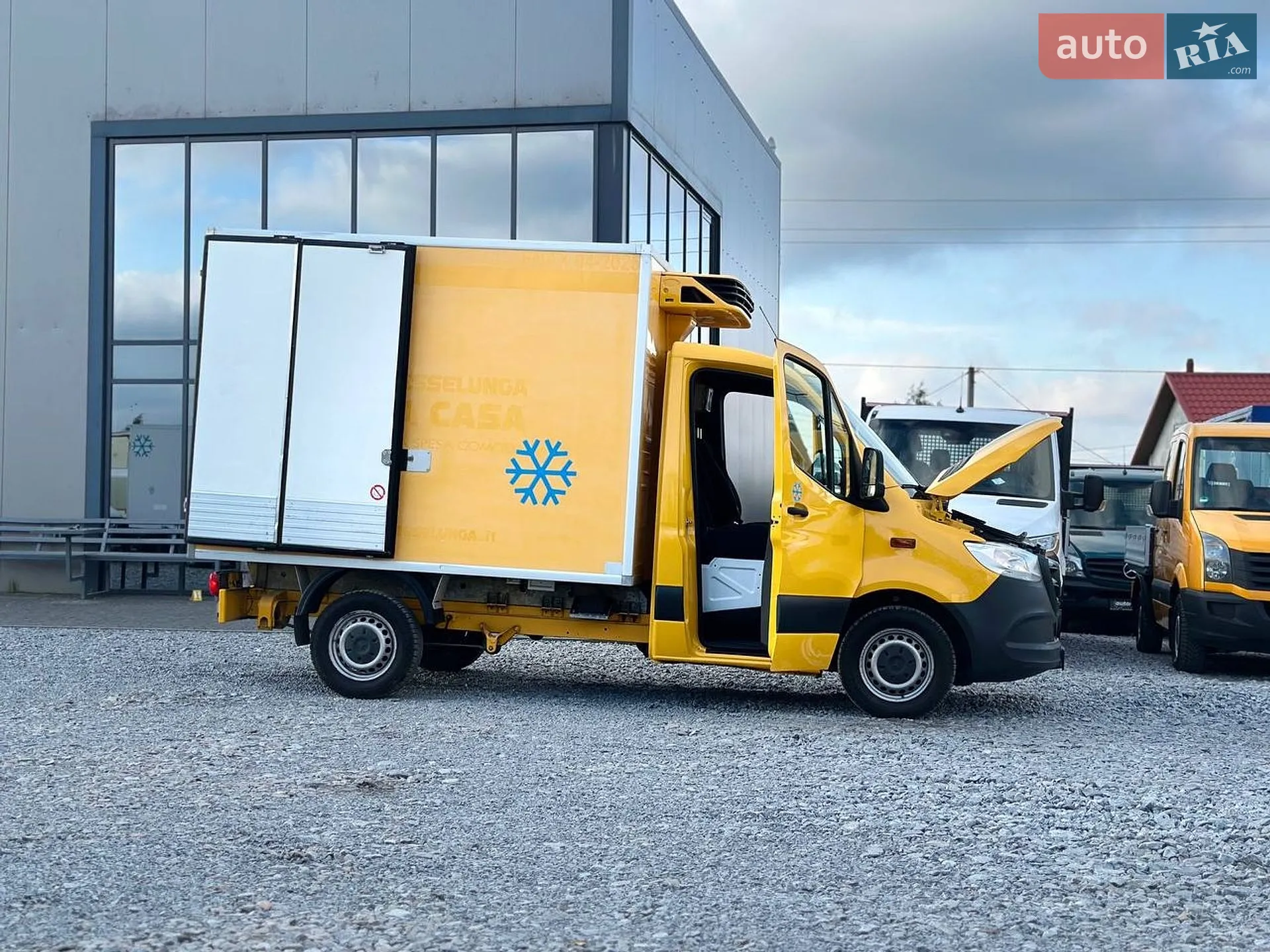 2020 Mercedes-Benz Sprinter - мініатюра 18
