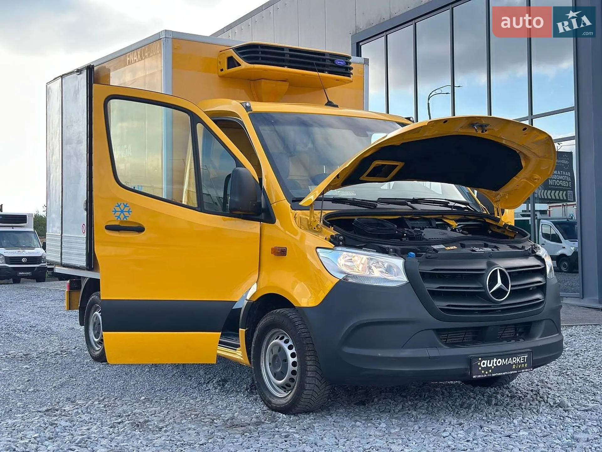 2020 Mercedes-Benz Sprinter - мініатюра 27