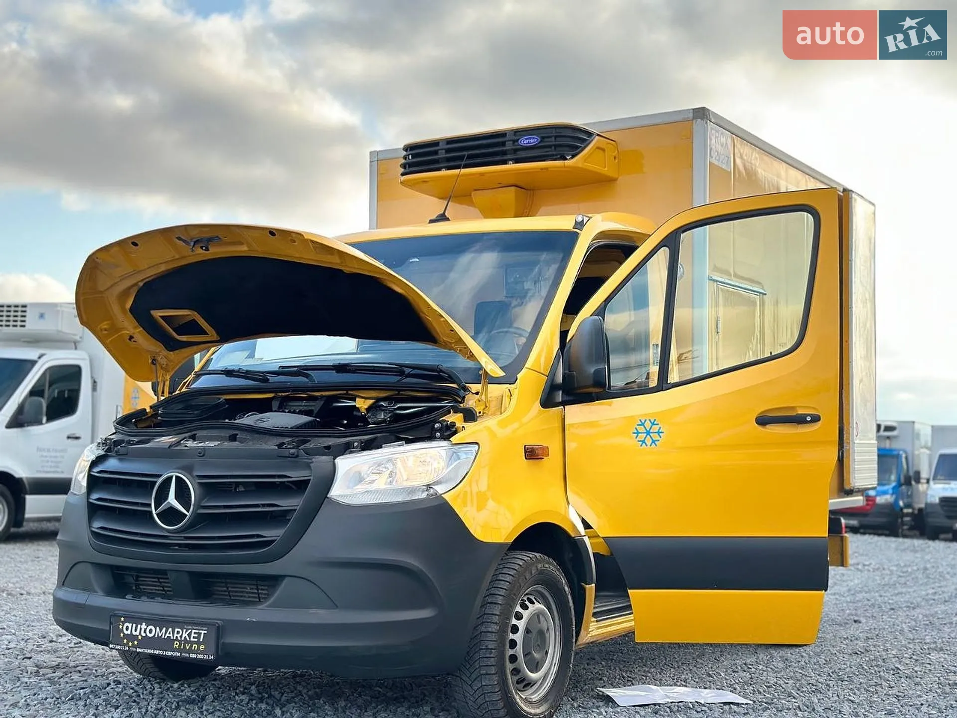 2020 Mercedes-Benz Sprinter - мініатюра 31