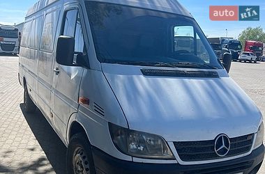Вантажний фургон Mercedes-Benz Sprinter 2006 в Стрию