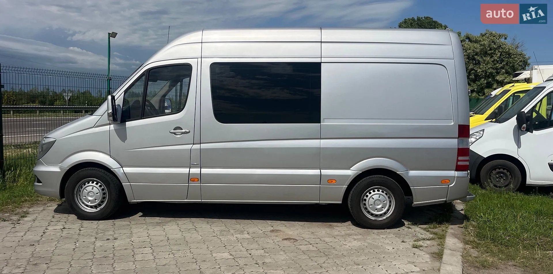 2016 Mercedes-Benz Sprinter - мініатюра 6