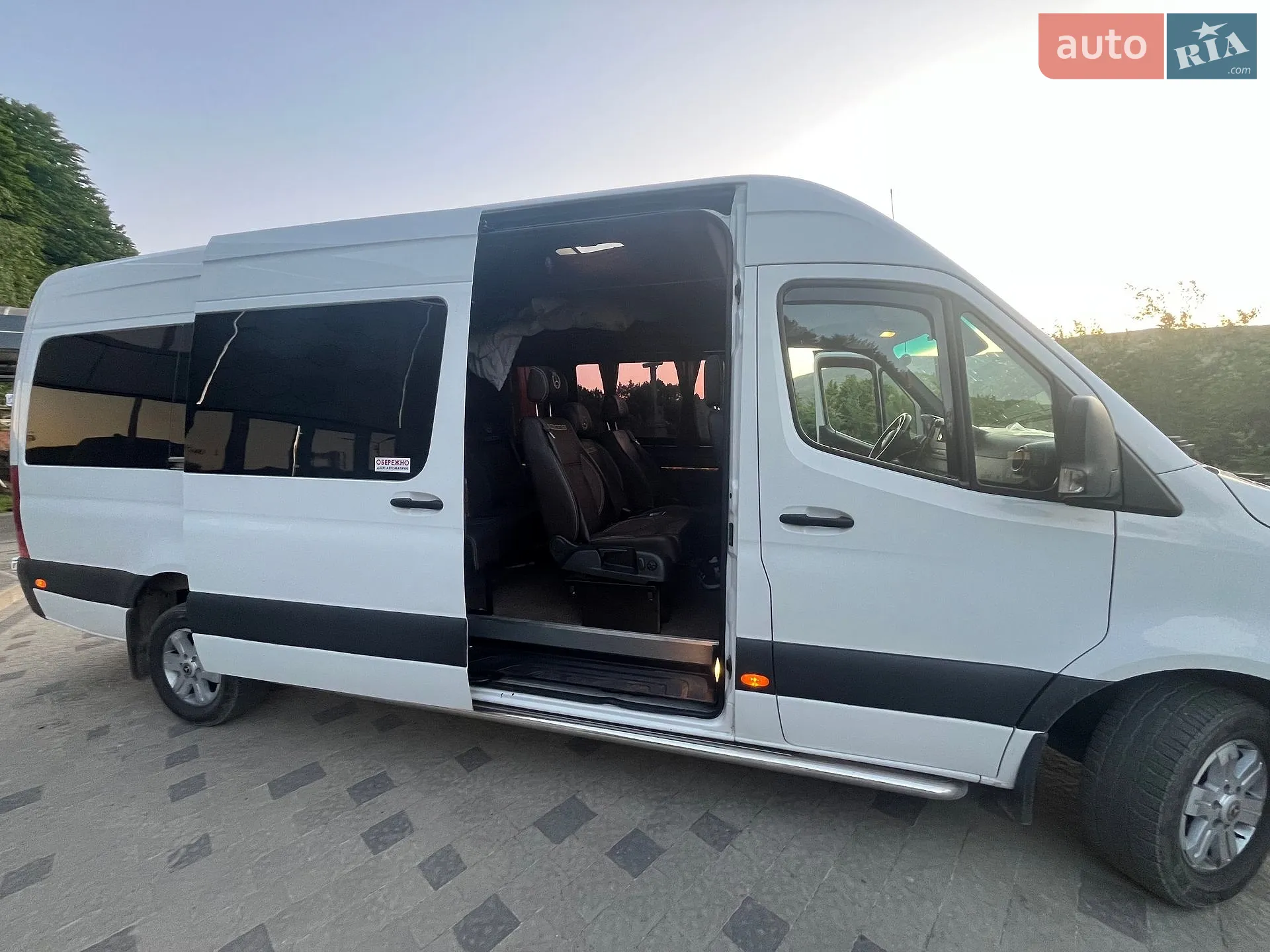 2020 Mercedes-Benz Sprinter - мініатюра 7