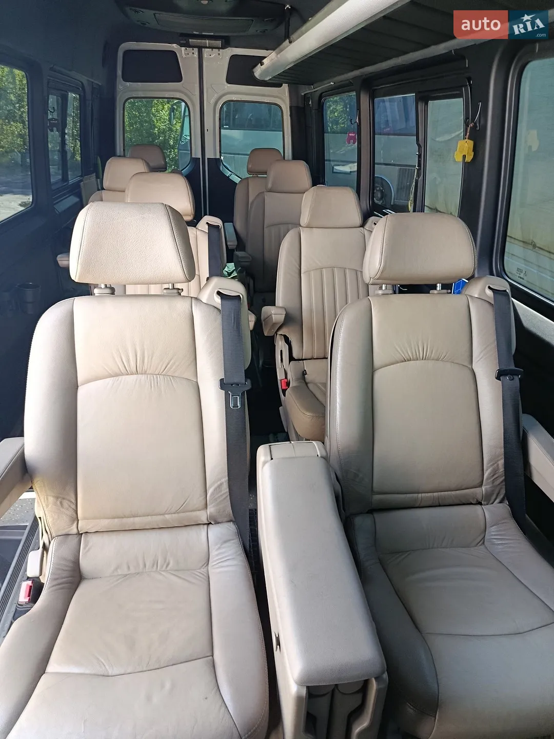 2019 Mercedes-Benz Sprinter - мініатюра 12