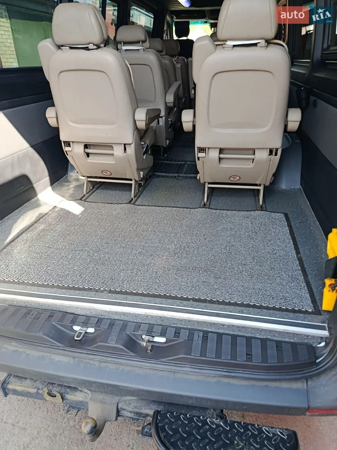2019 Mercedes-Benz Sprinter - мініатюра 17