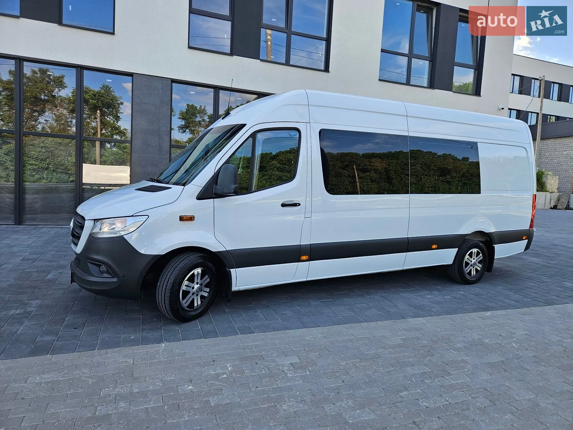 2020 Mercedes-Benz Sprinter - мініатюра 7