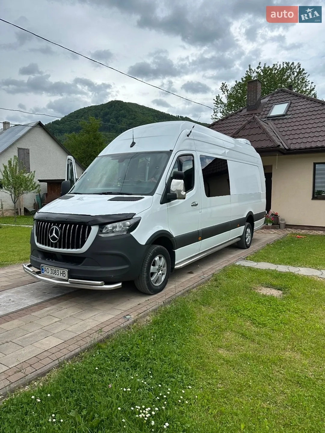2019 Mercedes-Benz Sprinter - мініатюра 3