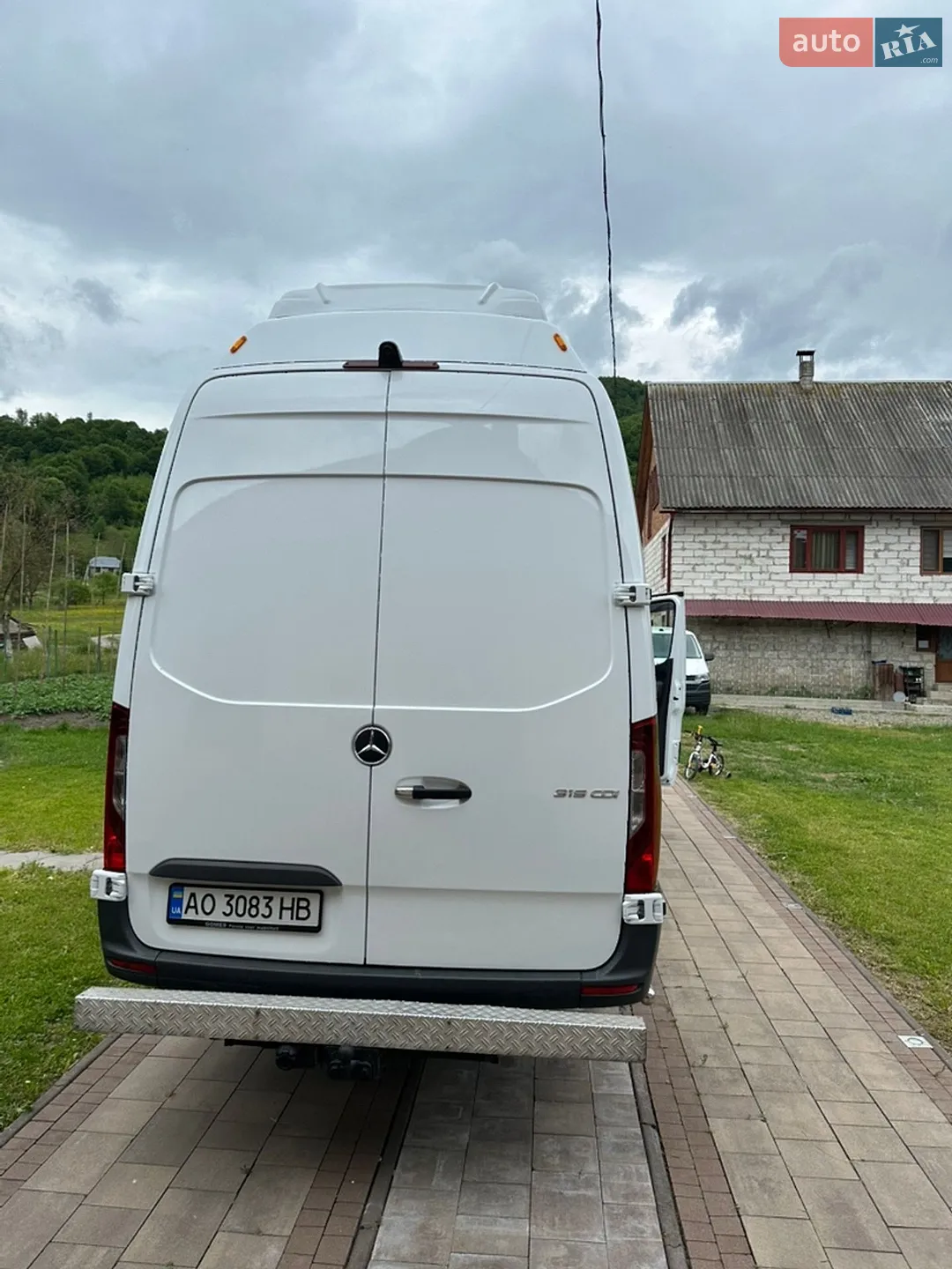 2019 Mercedes-Benz Sprinter - мініатюра 7