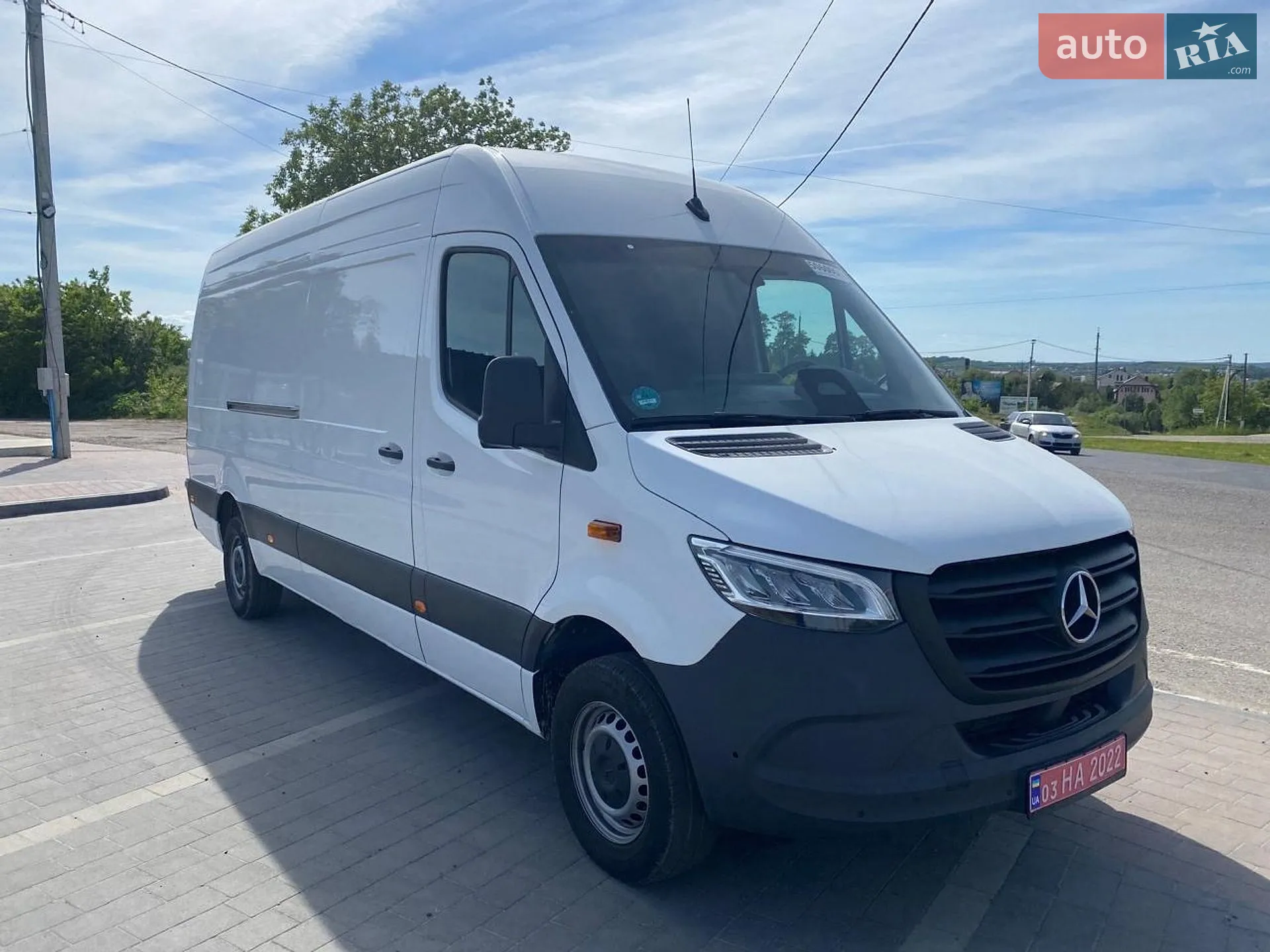 2024 Mercedes-Benz Sprinter - мініатюра 2