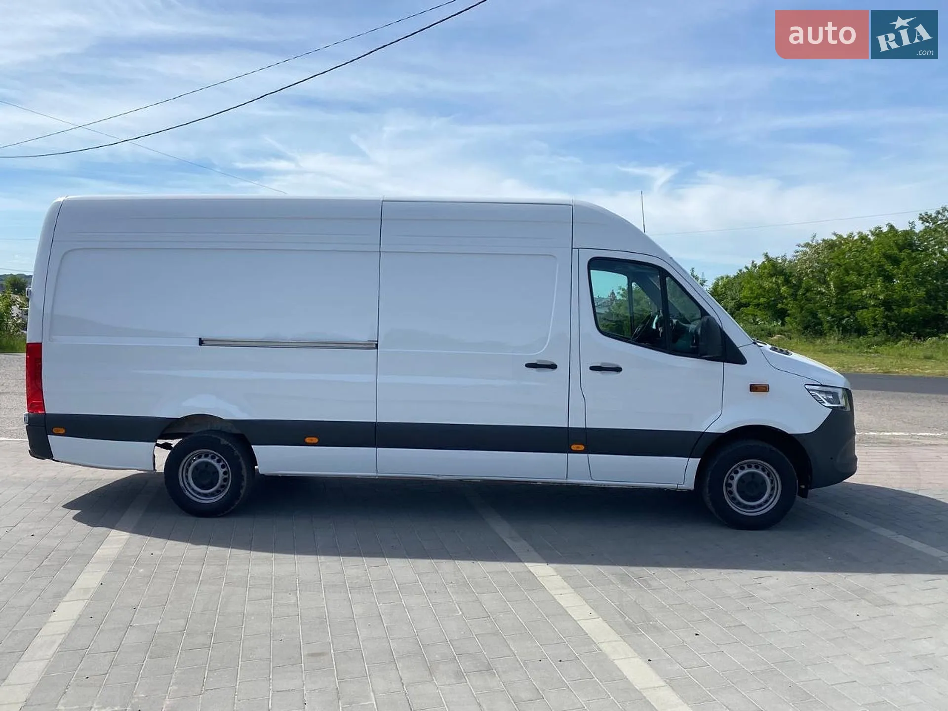 2024 Mercedes-Benz Sprinter - мініатюра 3
