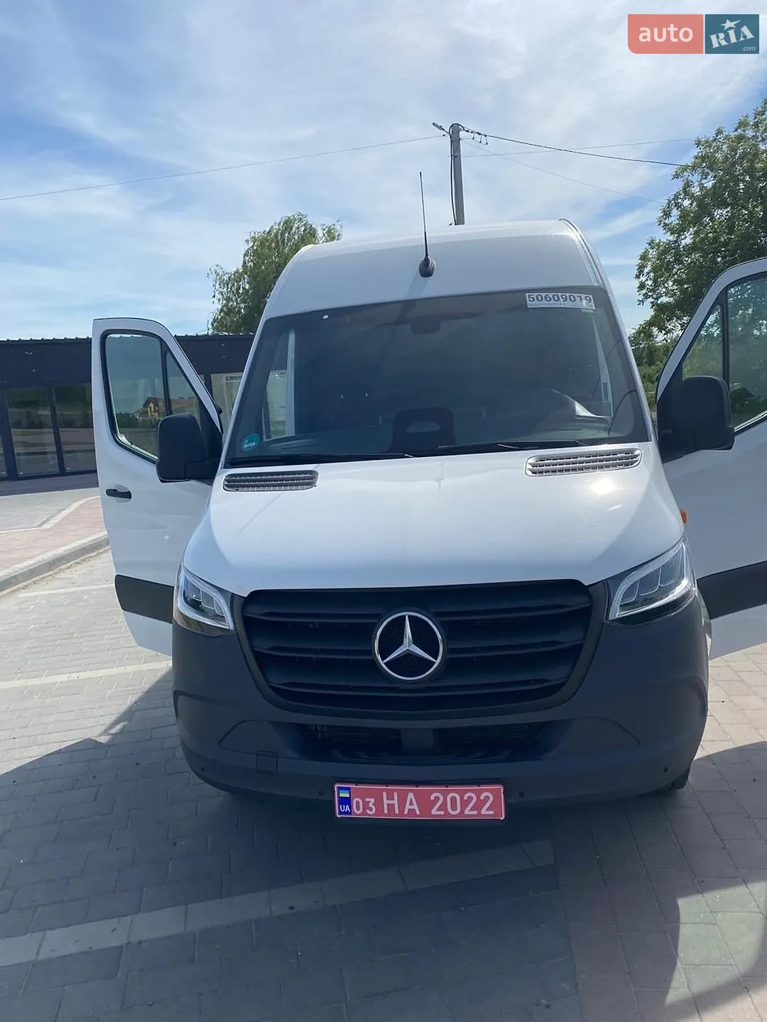 2024 Mercedes-Benz Sprinter - мініатюра 5