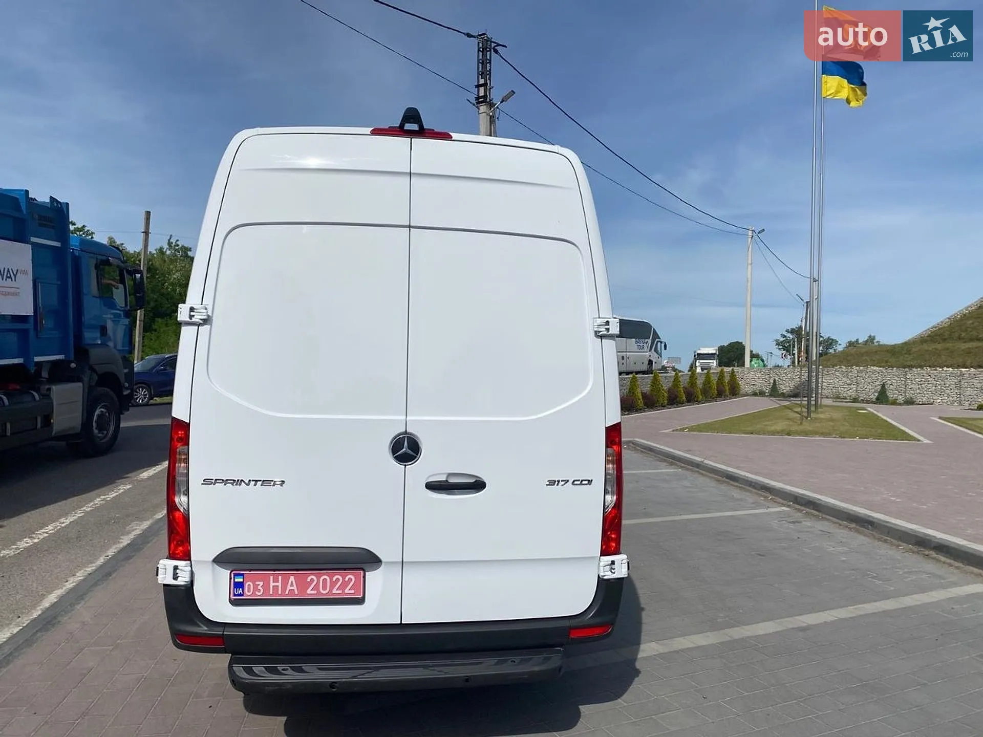 2024 Mercedes-Benz Sprinter - мініатюра 4