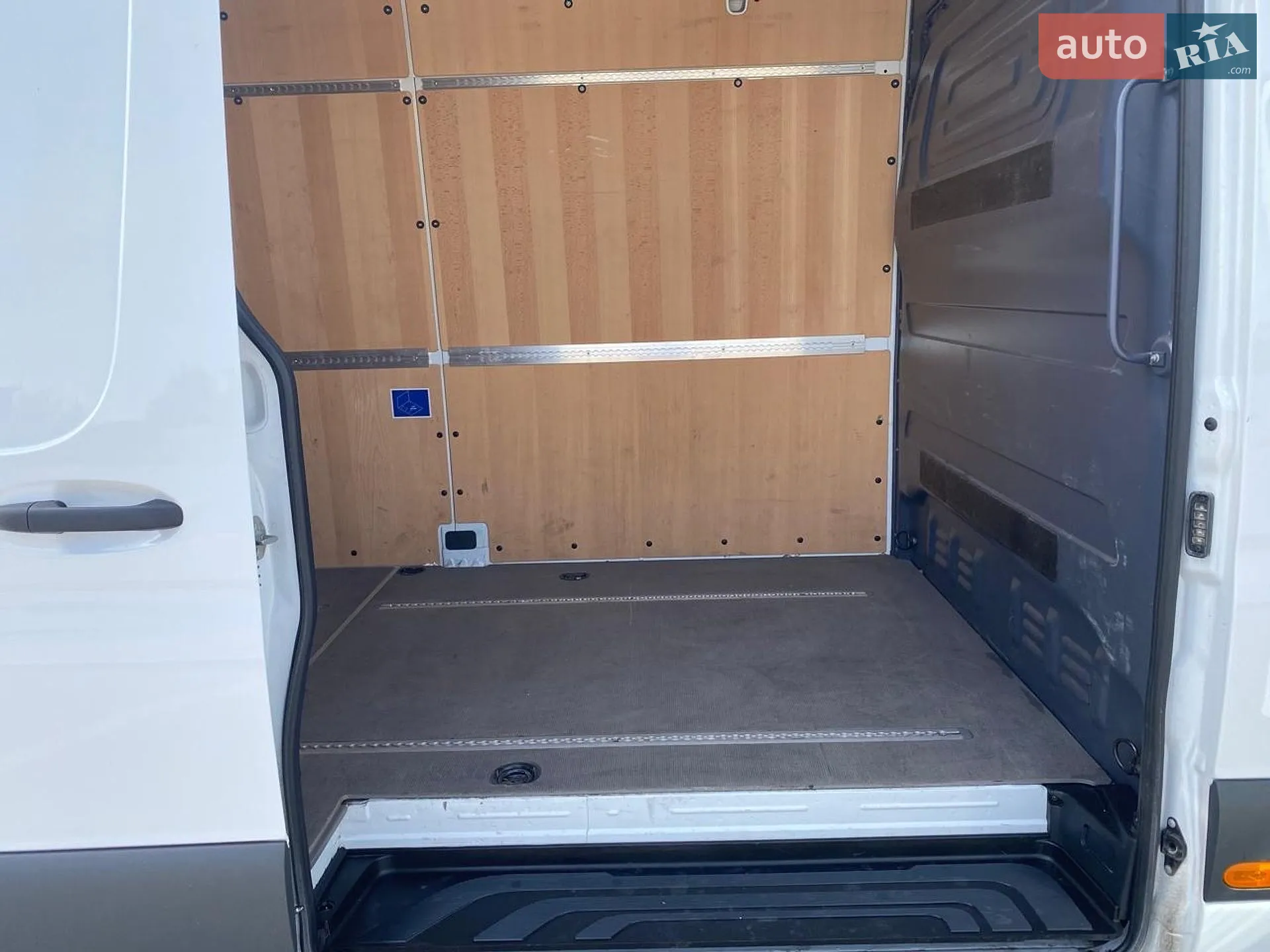 2024 Mercedes-Benz Sprinter - мініатюра 9