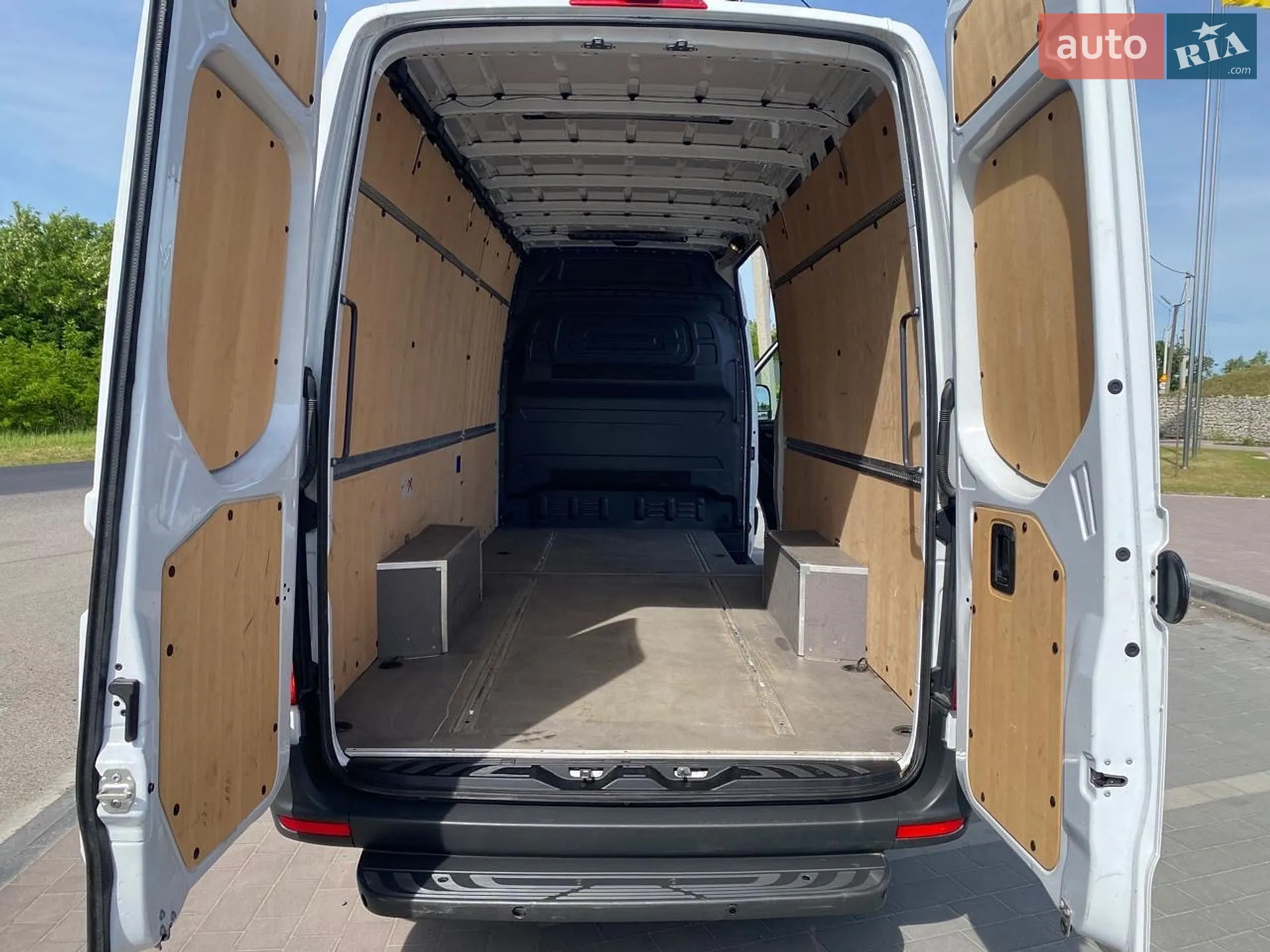 2024 Mercedes-Benz Sprinter - мініатюра 10