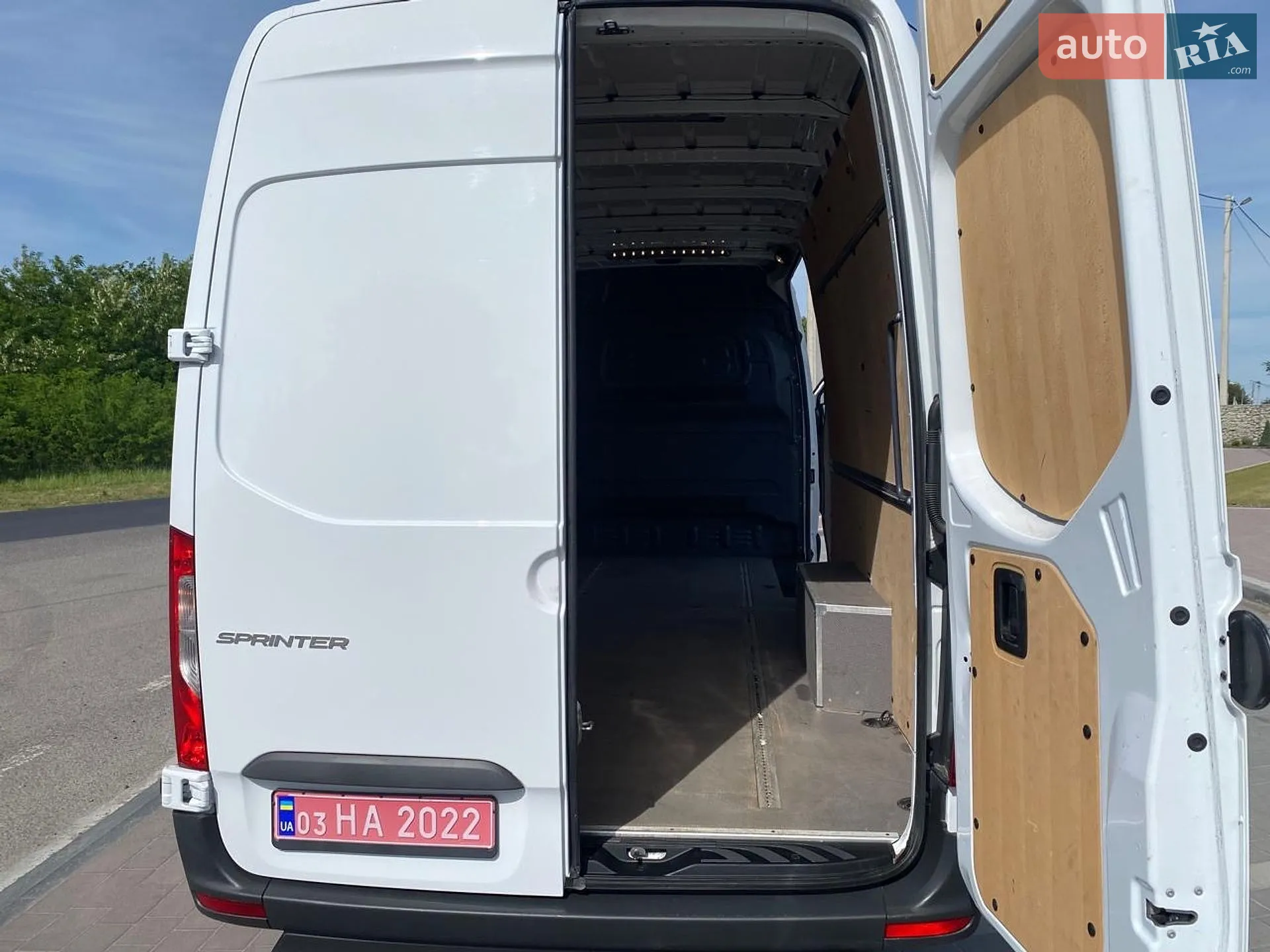 2024 Mercedes-Benz Sprinter - мініатюра 11