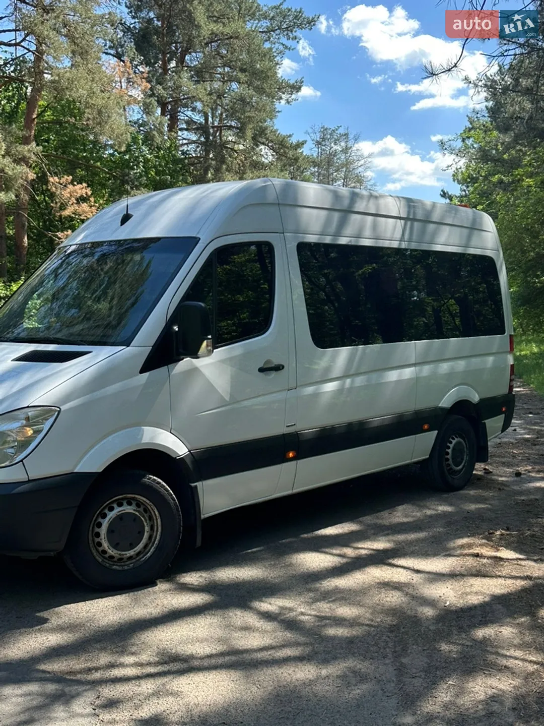 2011 Mercedes-Benz Sprinter - мініатюра 2