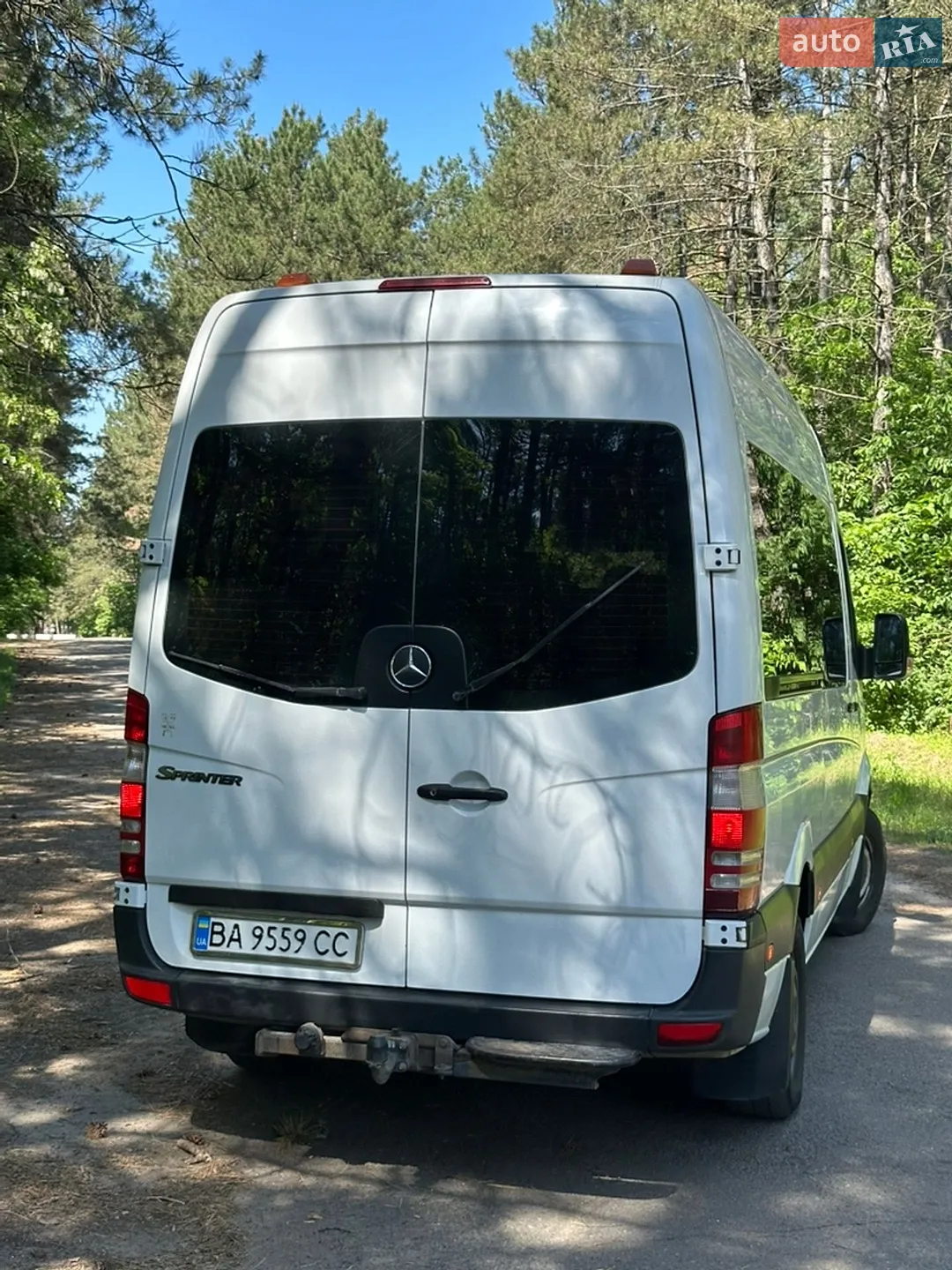 2011 Mercedes-Benz Sprinter - мініатюра 4