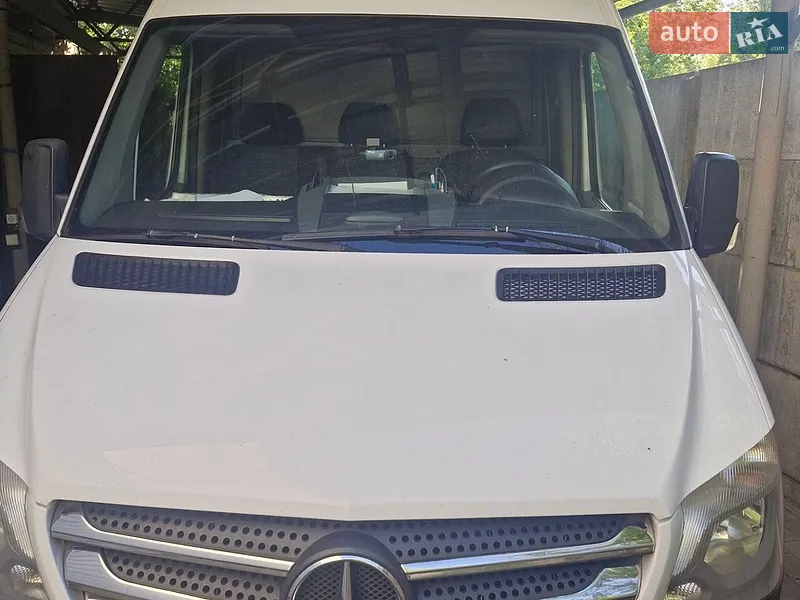Mercedes-Benz Sprinter