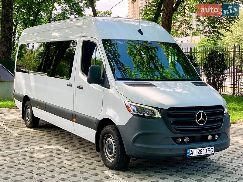 Mercedes-Benz Sprinter 2022 VIN W1V9076351P493410 фото оголошення 58 з 87