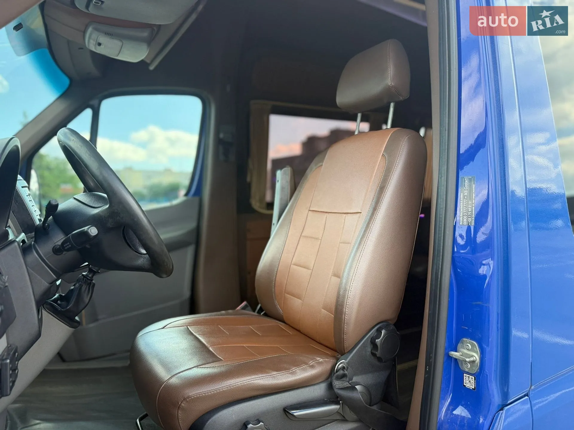 2016 Mercedes-Benz Sprinter - мініатюра 20