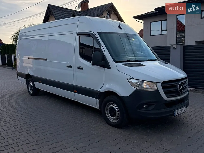 Mercedes-Benz Sprinter