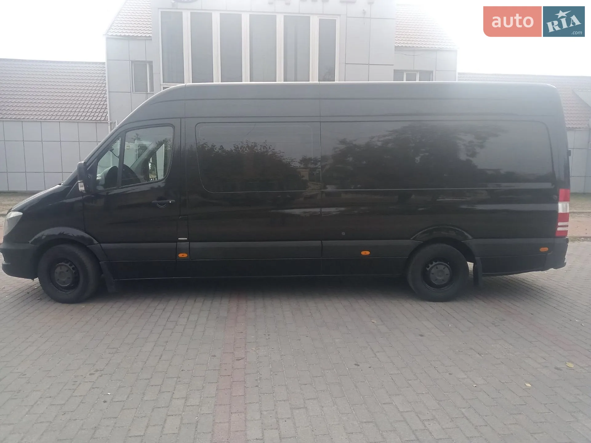2015 Mercedes-Benz Sprinter - мініатюра 3