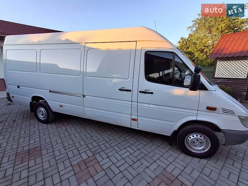 Mercedes-Benz Sprinter 2005 VIN WDB9036631R803161 фото оголошення 7 з 54