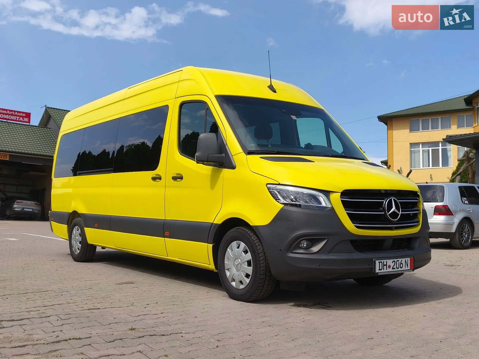 2018 Mercedes-Benz Sprinter - фото 1