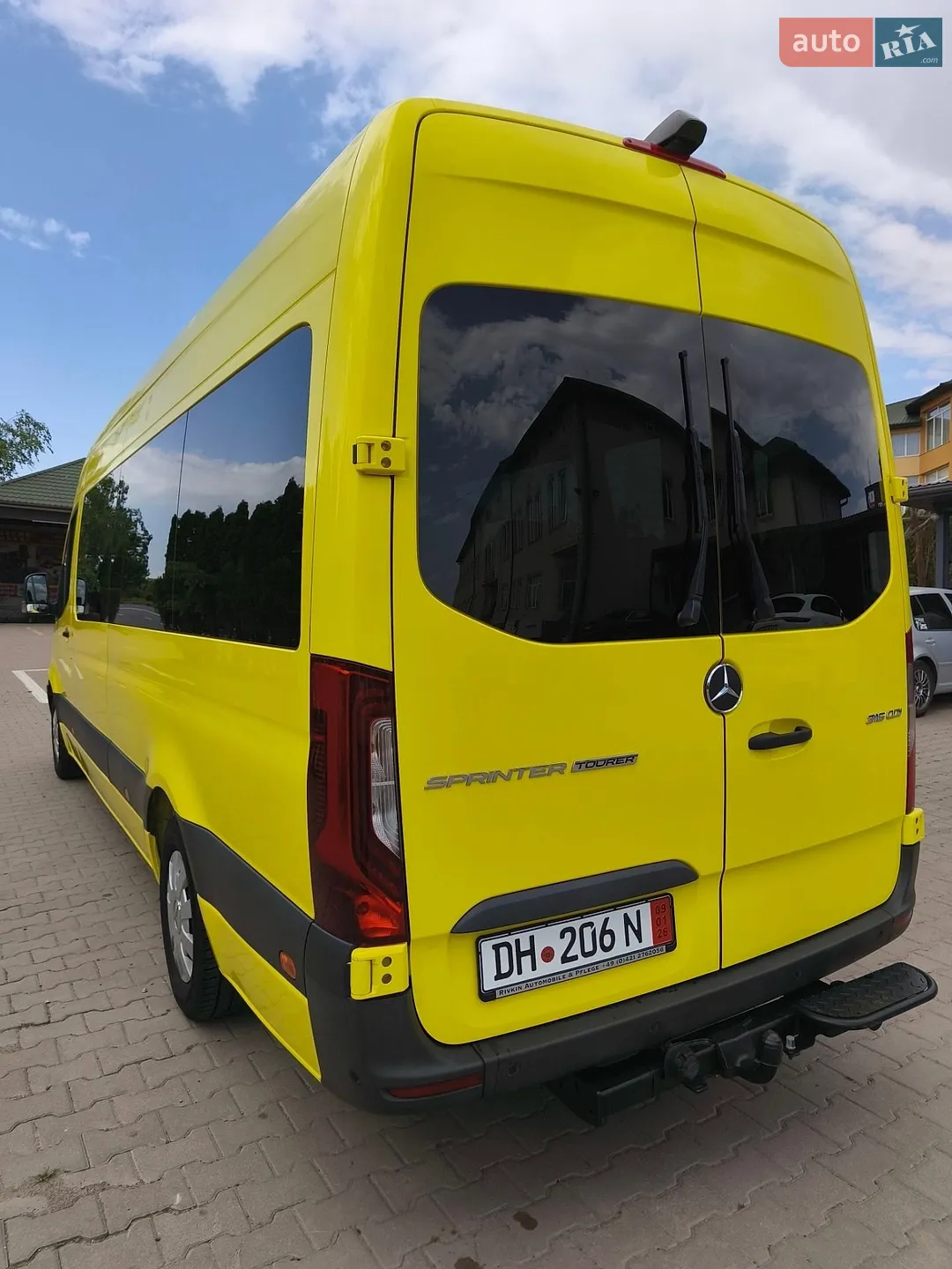 2018 Mercedes-Benz Sprinter - мініатюра 20