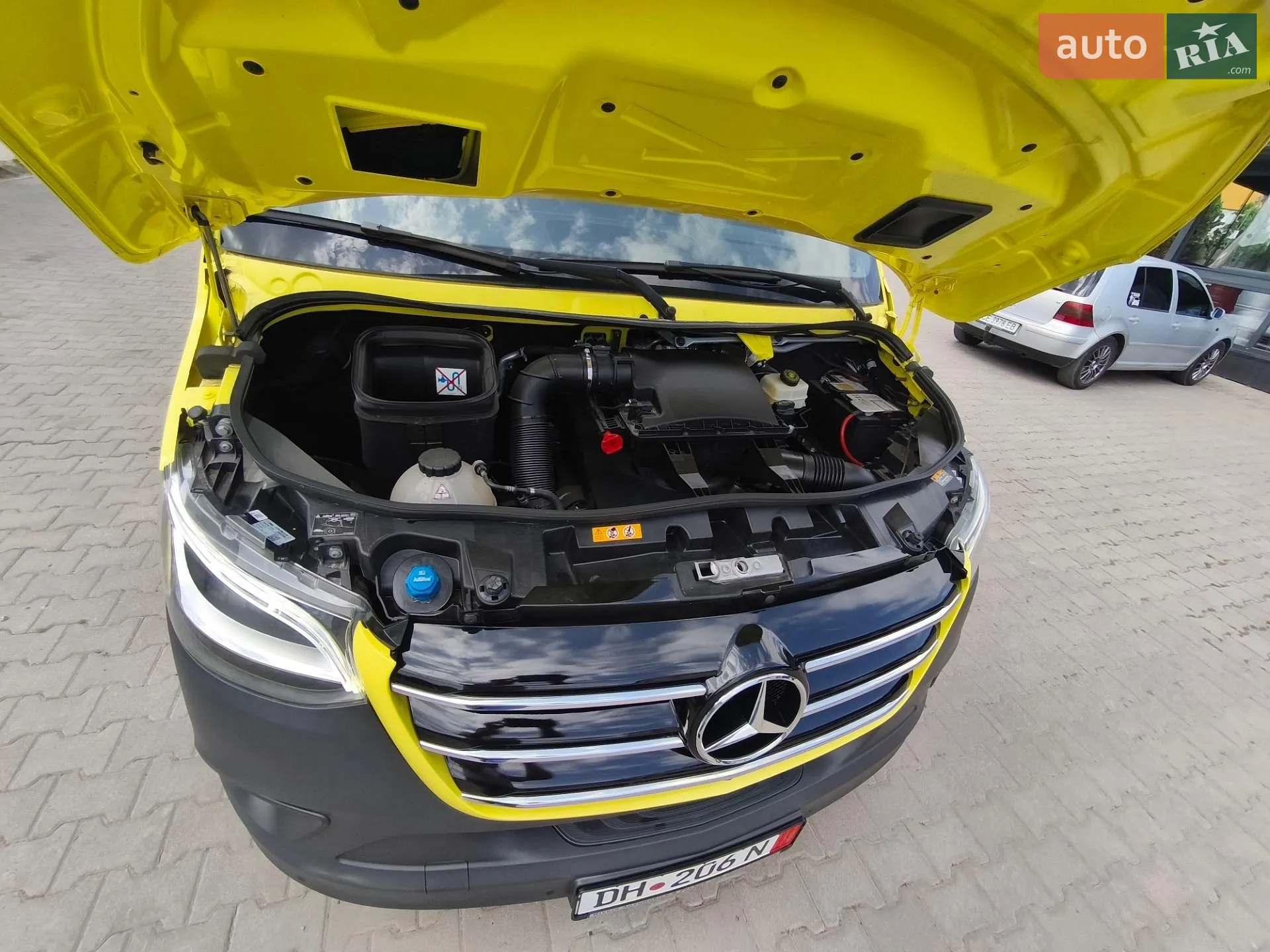 2018 Mercedes-Benz Sprinter - мініатюра 42